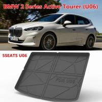 ราคา Use for U06 BMW 2 Series Active Tourer Trunk Mat Customized Car Rear trunk Storage Mat Cargo Tray m (58152459147)