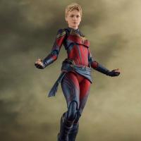 ราคา S.H.Figuarts Captain Marvel (Avengers: ENDGAME) / SHF กัปตัน มาร์เวล มาเวล ฟิกเกอร์แท้ อเวนเจอร์ส Avengers โมเดลฮีโร่ (4547967726)