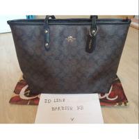 ราคา กระเป๋า Coach City Zip Tote (788069338)