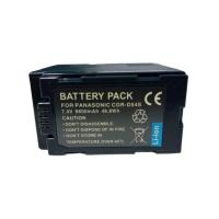 ราคา PANASONIC VW-VBD29 / CGA-D54 Camcorder Battery for VW-VBD29, Fit PANASONIC HDC-MDH2GK (20979485903)