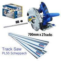 ราคา SCHEPPACH เลื่อยวงเดือน พร้อมราง PL55 (4858954396)