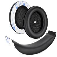 ราคา เปลี่ยนแผ่นรองหูฟังเบาะ Earpad Top แถบคาดศีรษะโฟมสําหรับ Kingston HyperX Cloud Orbit S หูฟังสําหรับเล่นเกม (47608787529)
