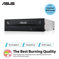 ราคา ASUS DRW-24D5MT - ภายใน 24X DVD-RW/Writer/Burner SATA, M-Disc (2969975570)