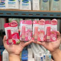 ราคา CUTE PRESS Hya Tinted Lip Balm 3.7g. #Watermelon #Strawberry #Rose #Peach (43366725897)