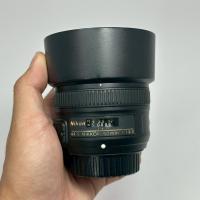 ราคา Nikon AF-S NIKKOR 50mm f/1.8G Lens (24194963197)