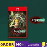 ราคา [+..••] พร้อมส่ง | NS2 HYRULE WARRIORS: AGE OF IMPRISONMENT (เกม Nintendo Switch™) (24393578495)