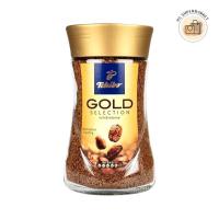 ราคา Tchibo Gold Selection Freeze Dried ทชิโบ กาแฟสำเร็จรูป ฟรีซดราย 200กรัม เมล็ดกาแฟ ดาแฟ (26071699351)