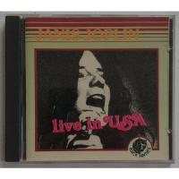 ราคา ซีดีเพลง JANIS JOPLIN Live in USA (Live/Concert) *RARE* CD Music (19645570389)
