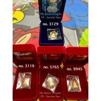 ราคา เหรียญที่ระลึกร้อยปียันต์สี่ หลวงปู่เอี่ยม วัดหนัง จ.กรุงเทพฯ ปี 2567 (26412285252)