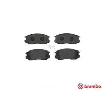 ราคา ผ้าดิสเบรคหน้า MITSUBISHI LANCER E-CAR CB4 CB5 1992-1995 ท้ายเบนซ์ CK2 CK4 1995-2002 BREMBO (7538235670)