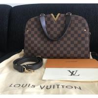 ราคา Louis Vuitton Damier Ebene Canvas Kensington Bowling N41505 (1462809050)