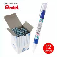 ราคา (12 ชิ้น) ลิควิด Pentel ZL72W แบบด้ามปากกา / Pentel ZL72W Correction Pen (25561120788)