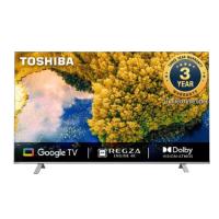 ราคา TOSHIBA ทีวี 65C350 UHD LED (65", 4K, Google TV) รุ่น 65C350LP (18389468112)