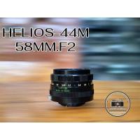 ราคา เลนส์มือหมุน HELIOS -44M 58MM.F2 M42 MOUNT (43267099389)
