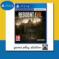 ราคา ps4 biohazard resident evil 7 ( english zone 2 ) (3716683517)