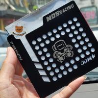 ราคา พรบ 3m กรอบป้ายพรบ ป้ายพรบรถยนต์ แบบใหม่แบบสับ ป้ายพรบ NOS (18688708190)