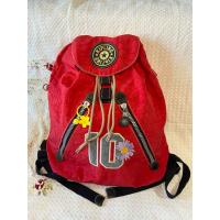 ราคา KIPLING 10 RED VINTAGE bucket BAGPACK (40072070457)