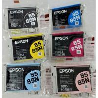 ราคา ตลับหมึก Epson 85N (์NO Box) สินค้าของแท้แน่นอน 100% (1332563091)