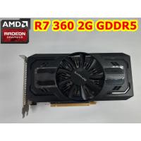 ราคา การ์ดจอ VGA AMD R7 360/2GB SAPPHIRE (OC,D5, HDMI) FULL มือสอง (15278914528)