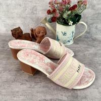 ราคา Dior made in Italy Size 35 รองเท้ามือสองของแท้ (22067428358)