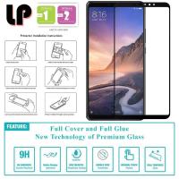 ราคา LP กระจกนิรภัยกาวเต็ม Xiaomi Mi Max 3 (28934868995)