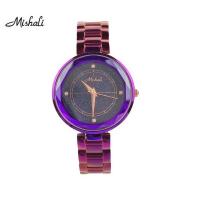 ราคา Mishali นาฬิกาข้อมือผู้หญิง รุ่น MI18038A สายสแตนเลสสตีล แบรนด์เกาหลี แฟชั่นฮิตของแท้ (15556612329)