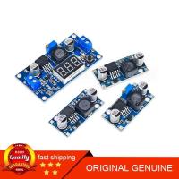 ราคา DC-DC Buck โมดูล 3A โมดูล Buck ปรับได้ LM2596 ตัวควบคุมแรงดันไฟฟ้า 24V ถึง 12V 5V 3V (44009443308)