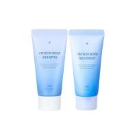 ราคา Hair+ Protein Bond Shampoo / Treatment 50ml (53701115755)