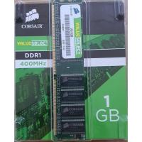ราคา หน่วยความจํา Corsair 1GB DDR1 400MHz ValueSelect RAM เดสก์ท็อป (19289201351)