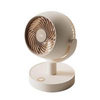 ราคา Sothing Desktop Fan Swirl พัดลมหมุนเวียนอากาศ แบบตั้งโต๊ะ ปรับแรงลมได้ 4 ระดับ หมุน 115 องศา (49908123331)