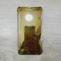 ราคา Flip Mirror Flip Cover Clear View Standing Samsung Galaxy A9 Pro (42005710649)