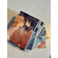 ราคา สุดท้ายคือเธอ เล่ม 1-8 จบ มือ 1 ทุกเล่ม ยูริมังงะ (45858126976)