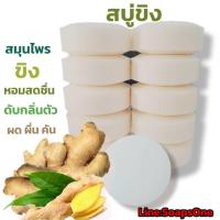 ราคา สบู่สมุนไพรขิง แพ็ค 10 ก้อน ก้อนกลม (10765713150)