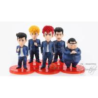 ราคา model slamdunk [1ชุดมี5ตัว] ขนาด8cm (8304608381)