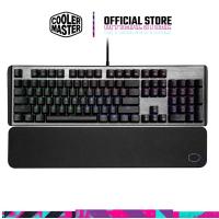 ราคา Cooler master Keyboard Mechanical CK550 V2/Brown/TH (คีย์บอร์ดเล่นเกม) (11933341599)