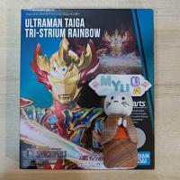 ราคา NEW Taiga Tri Strium Rainbow Ultraman SHF S.H.F. S.H.Figuarts Figuarts Bandai อุลตร้า​แมน​ (50658367672)