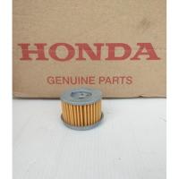 ราคา ใส้กรองน้ำมันเครื่องแท้(15410-KYJ-902)HONDA CBR250R,CBR300R,CRF225-300,1ชิ้น (22471510852)