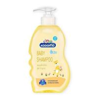ราคา Kodomo แชมพูเด็กโคโดโม สูตรออริจินอล 400 มล. (4224711760)