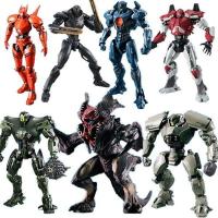 ราคา Hot Sale Pacific Rim 2 โมเดลเมชาทำมือหุ่นยนต์แก้แค้นผู้พเนจรที่เป็นอันตรายหุ่นกระบอกประกอบของเล (26022034625)