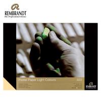 ราคา REMBRANDT กระดาษวาดสีชอล์ค (Pastel paper) (2657761554)