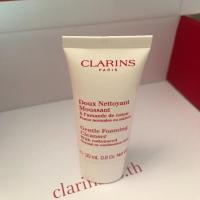 ราคา CLARINS (คาแรงส์) Gentle Foaming Cleanser 30 ml. (3733301543)