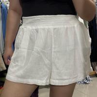 ราคา กางเกงขาสั้น Gap White (42105723969)