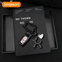 ราคา Soopsori สําหรับรถจักรยานยนต์ Honda pcx160/giorno/forza 350/คลิก 160/vario150/Honda geno/Air Blade /scoopyi รถจักรยานยนต์ Key Chain สําหรับ Honda รถ Key Case (44559242247)