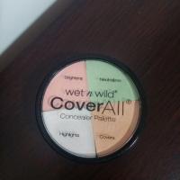 ราคา Wet n Wild Cover All Concealer Palette (784661499)