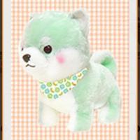 ราคา ❌หมดค่ะ❌[TOREBA][นำเข้าจากญี่ปุ่น]ตุ๊กตาน้องหมา มาเมะชิบะ Amuse : Mameshiba Brothers - Fruit Jumbo (6911762307)