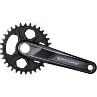 ราคา ชุดจานหน้า SHIMANO DEORE M6100 12S (10801542859)