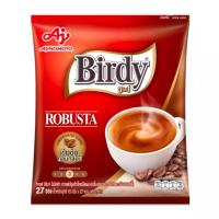 ราคา เบอร์ดี้ 3 อิน 1 กาแฟ โรบัสต้า แพ็ค 27 (23521305116)