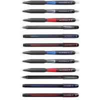 ราคา ปากกาลูกลื่น UNI Jetstream SXN-101 0.5 / 0.7 , แบบกด / ปลอก , สี น้ำเงิน / ดำ / แดง (12562731597)