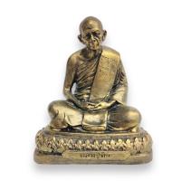ราคา พระบูชา หลวงปู่ทิม ทองเก่า กว้าง 5นิ้ว สูง 7นิ้ว sumpatichami_ppk (28409927364)