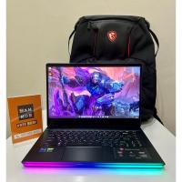 ราคา MSI GE66 RAIDER 11UG-481TH (TITANIUM BLUE) (26075764172)